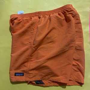 Patagonia baggies shorts